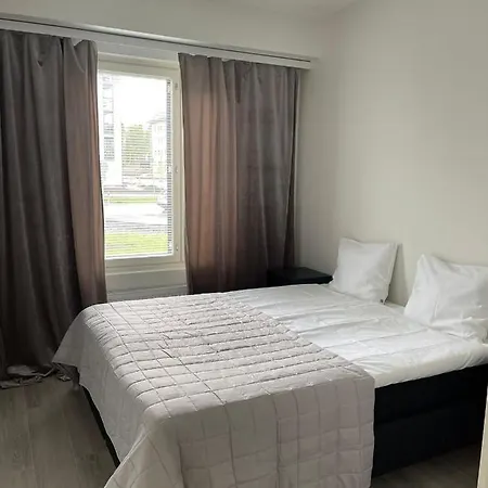 Apartman Kaksio Vuoreksessa *