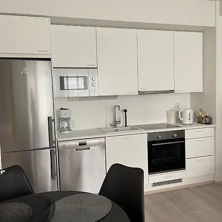 Kaksio Vuoreksessa Apartman *