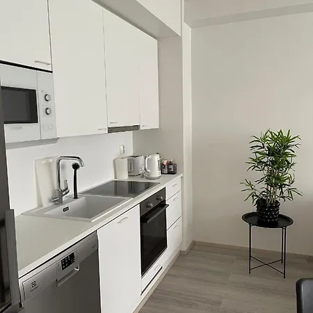 Apartment Kaksio Vuoreksessa